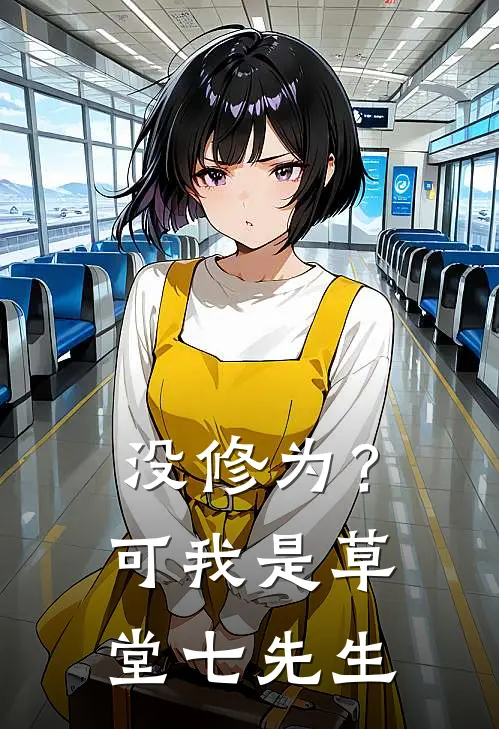 没修为？可我是草堂七先生