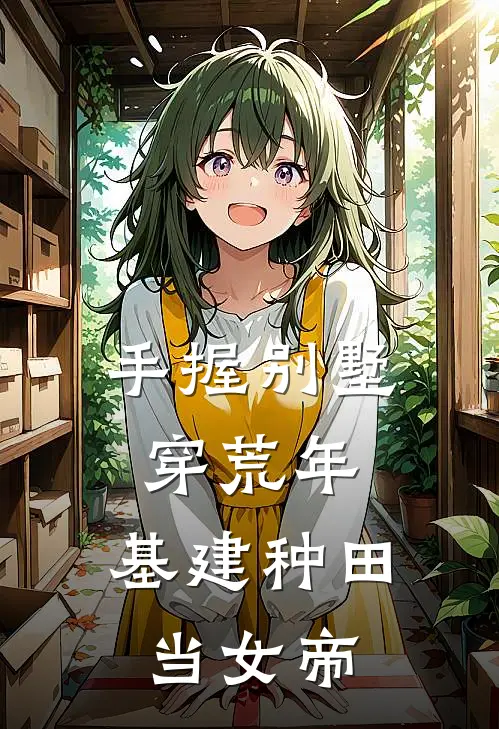 手握别墅穿荒年，基建种田当女帝