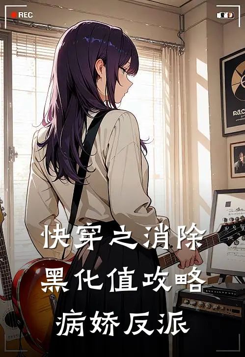快穿之消除黑化值攻略病娇反派