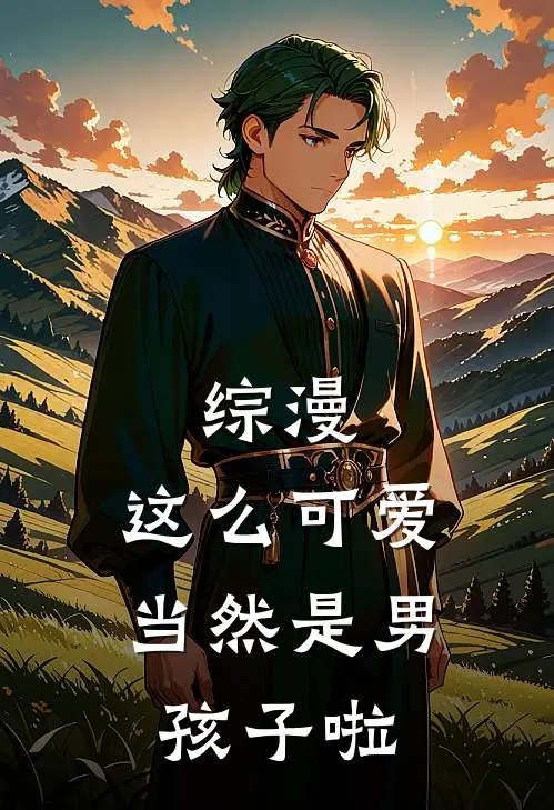 综漫：这么可爱，当然是男孩子啦