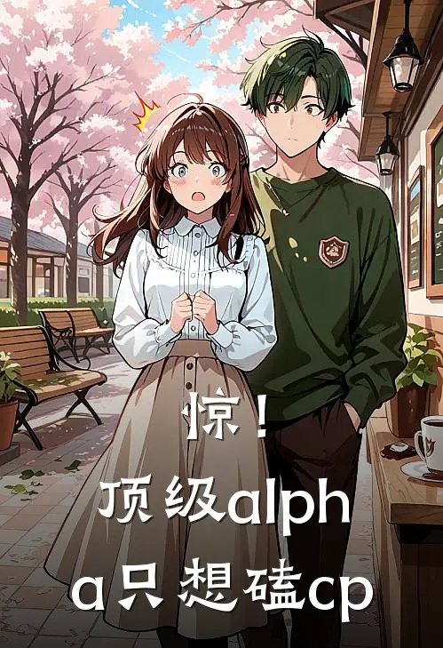 惊！顶级alpha只想磕cp