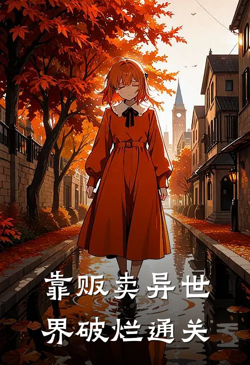 靠贩卖异世界破烂通关