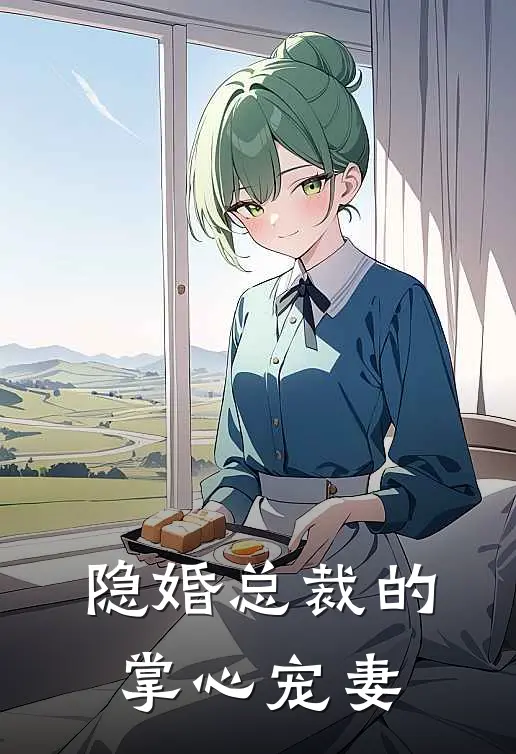 隐婚总裁的掌心宠妻