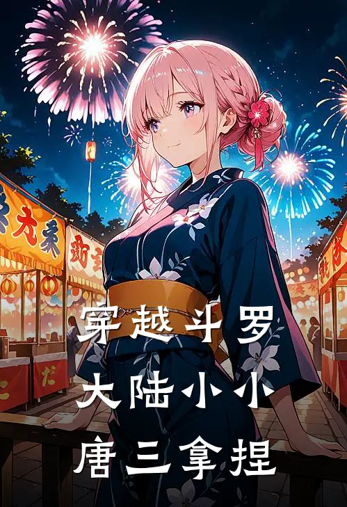 穿越斗罗大陆小小唐三拿捏