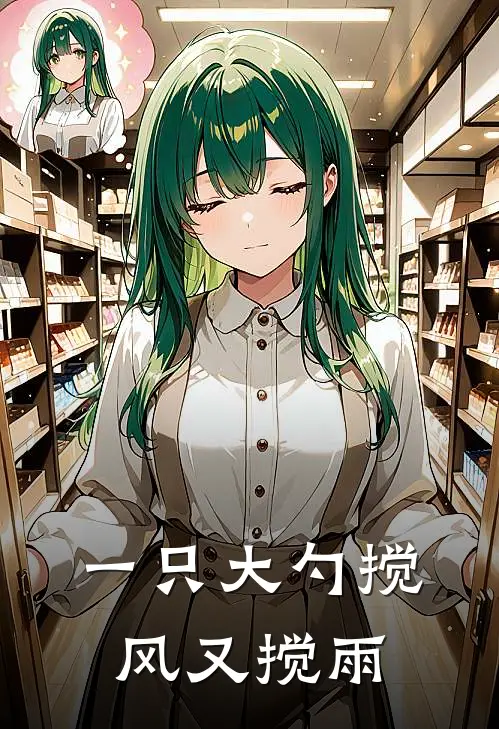 一只大勺搅风又搅雨