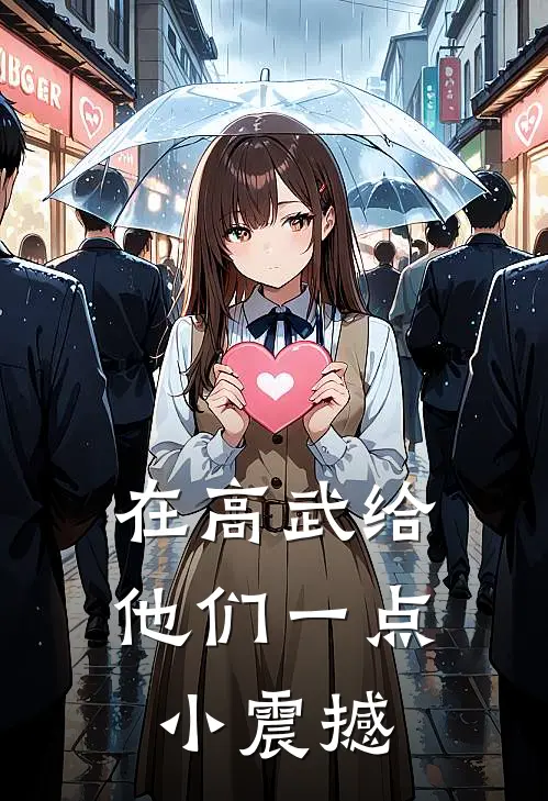 在高武给他们一点小震撼