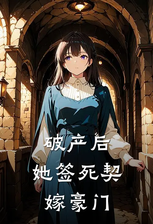 破产后，她签死契嫁豪门