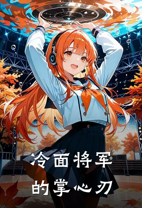 冷面将军的掌心刃