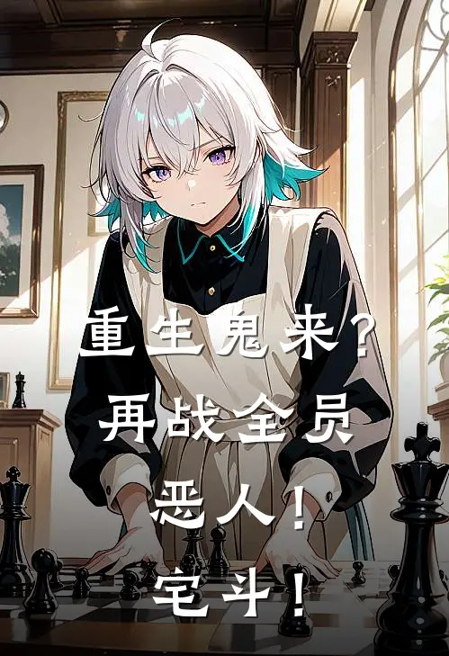 重生鬼来？再战全员恶人！宅斗！