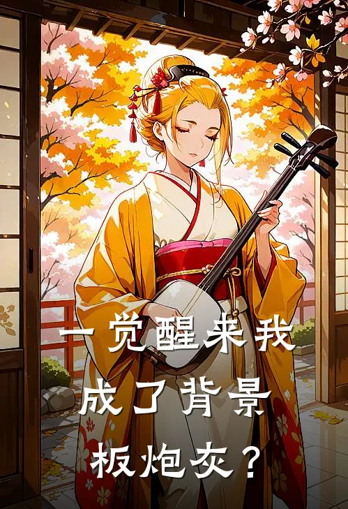 一觉醒来我成了背景板炮灰？