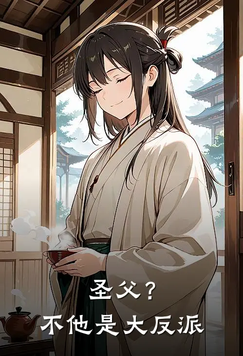 圣父？不，他是大反派