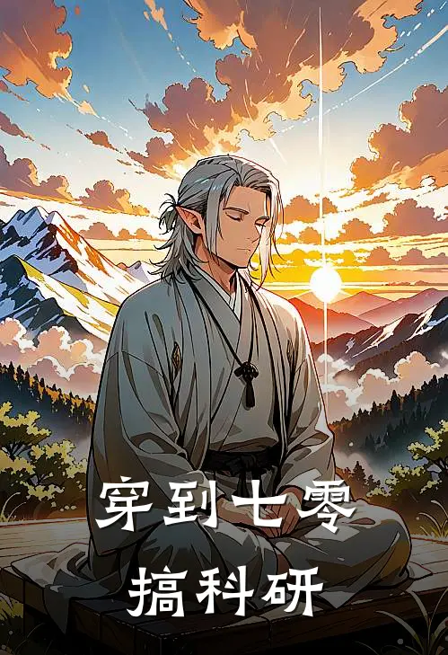 穿到七零搞科研