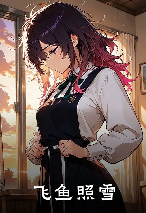 飞鱼照雪