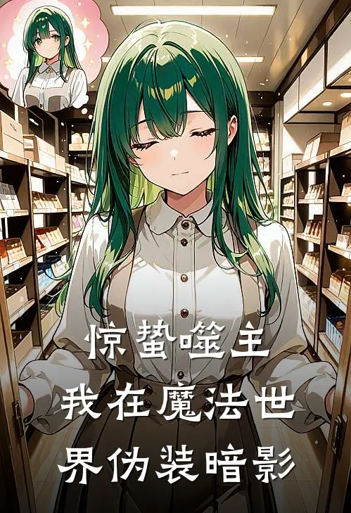 惊蛰噬主：我在魔法世界伪装暗影