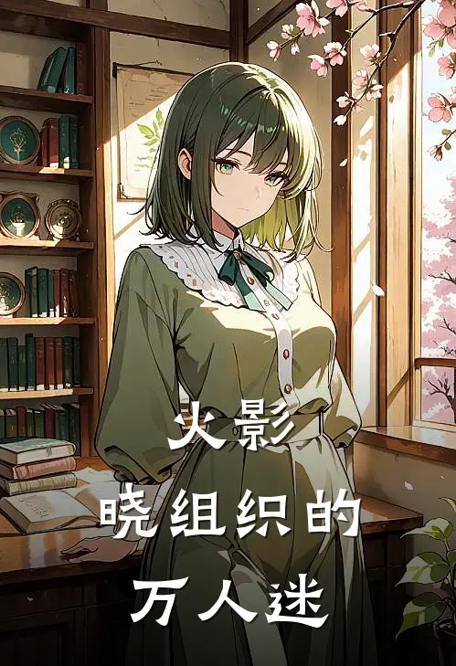 火影：晓组织的万人迷