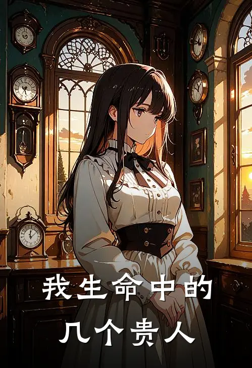 我生命中的几个贵人