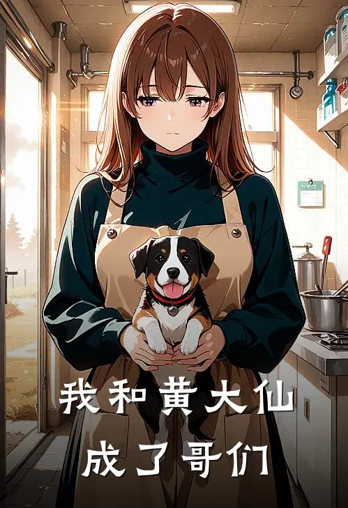 我和黄大仙成了哥们