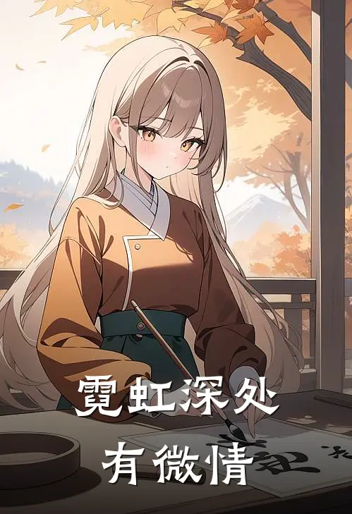 霓虹深处有微情