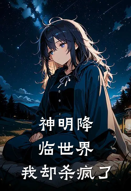 神明降临世界，我却杀疯了