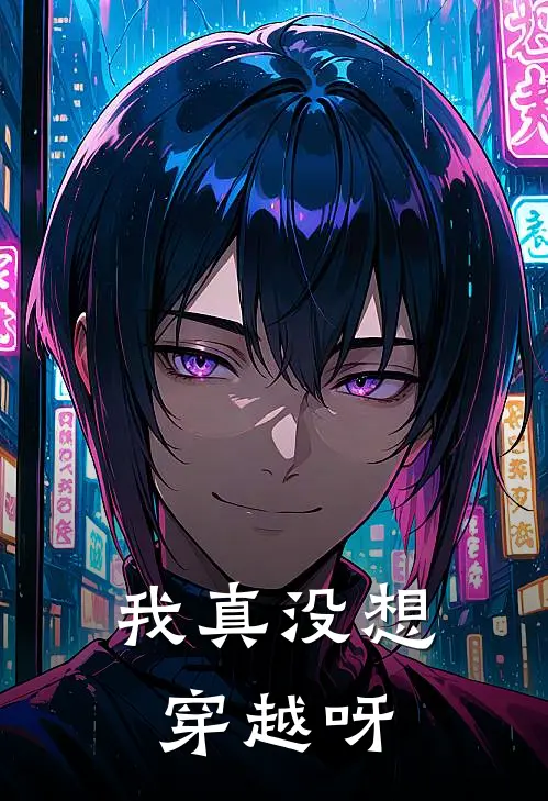 我真没想穿越呀