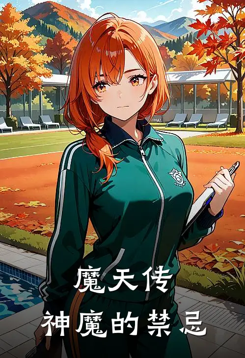 魔天传：神魔的禁忌