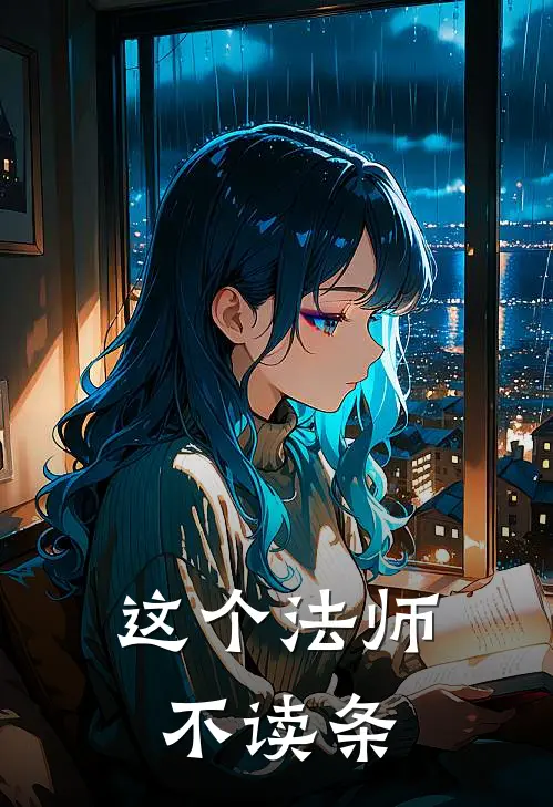 这个法师不读条