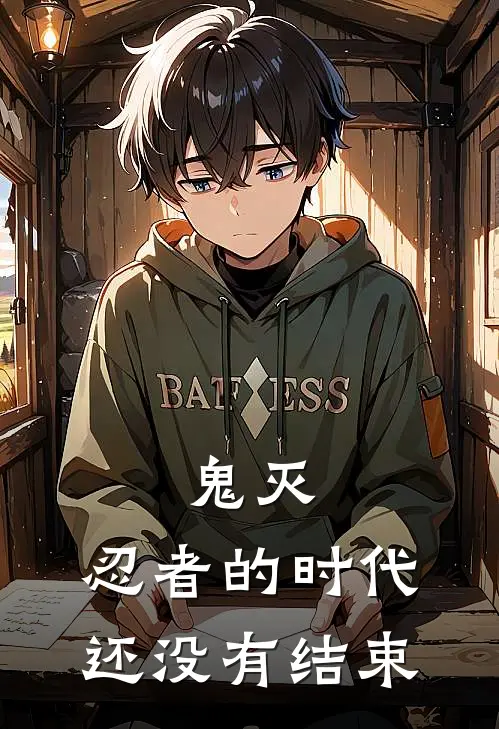 鬼灭：忍者的时代还没有结束