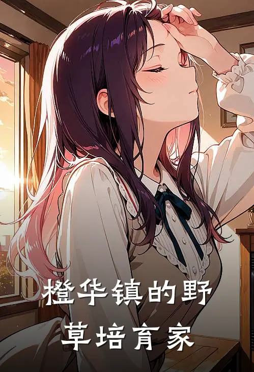 橙华镇的野草培育家