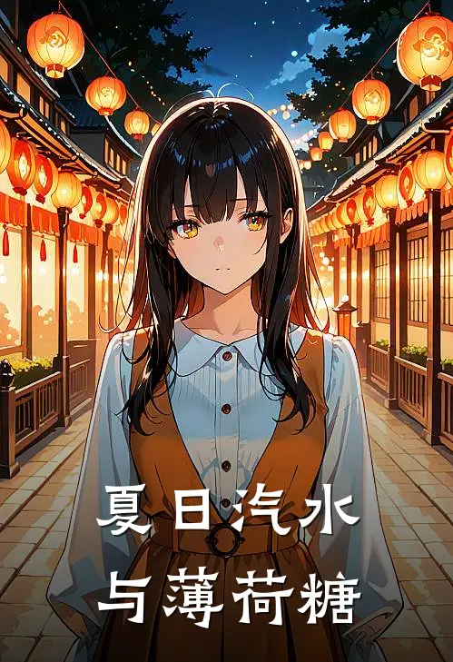 夏日汽水与薄荷糖