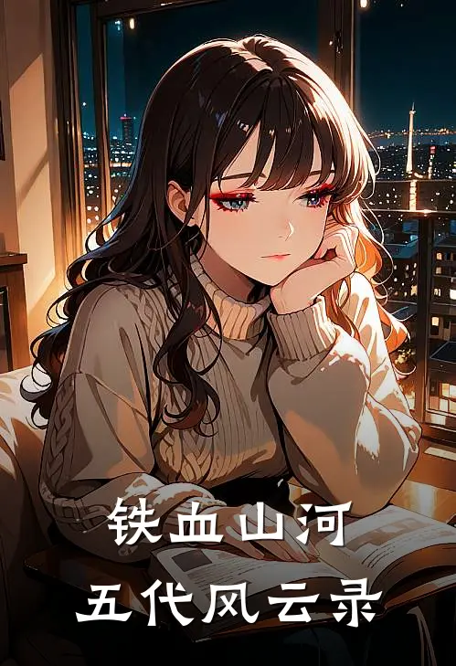 铁血山河：五代风云录