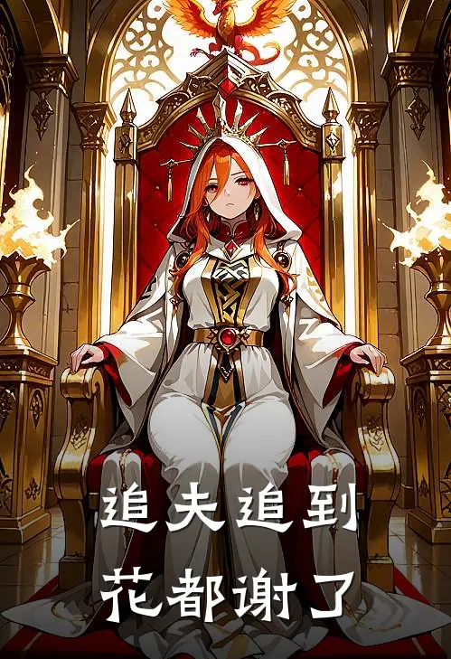 追夫追到花都谢了