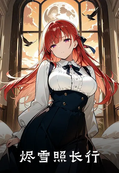烬雪照长行