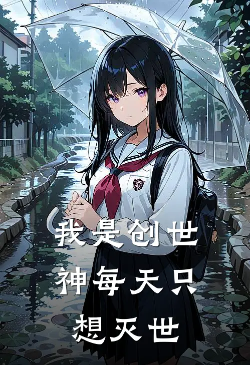 我是创世神每天只想灭世