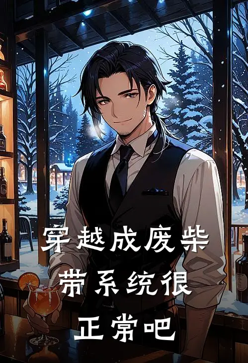 穿越成废柴，带系统很正常吧