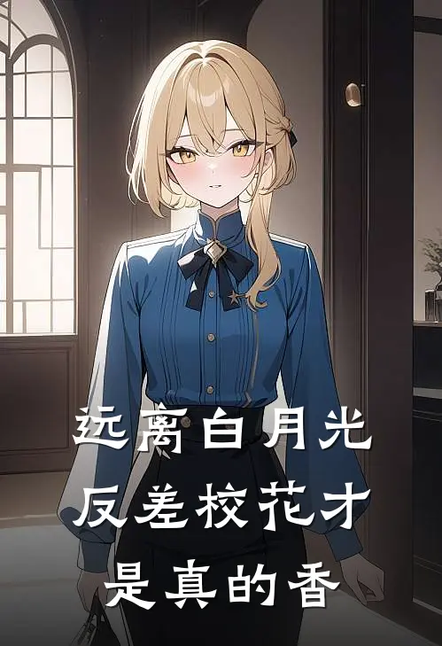 远离白月光，反差校花才是真的香