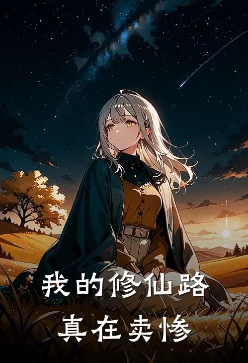 我的修仙路真在卖惨