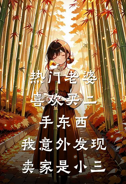 [热门]老婆喜欢买二手东西，我意外发现卖家是小三