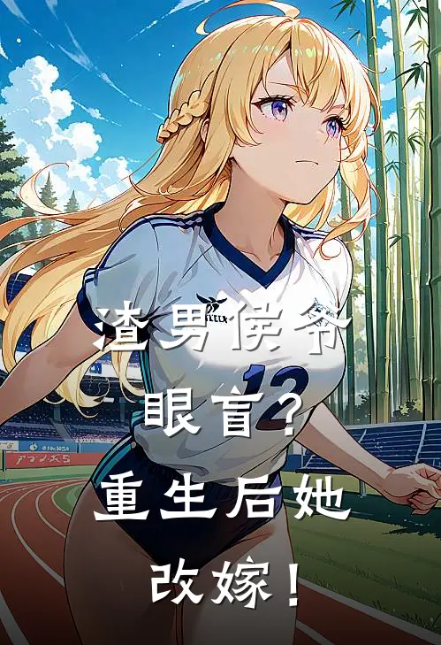 渣男侯爷眼盲？重生后她改嫁！