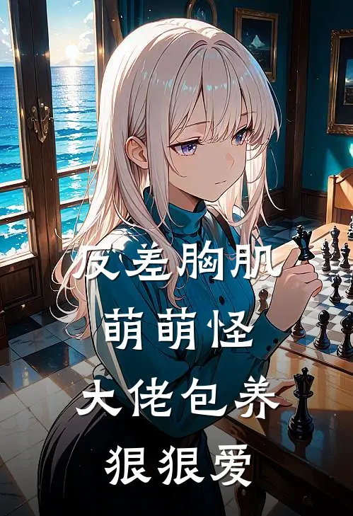 反差胸肌萌萌怪，大佬包养狠狠爱