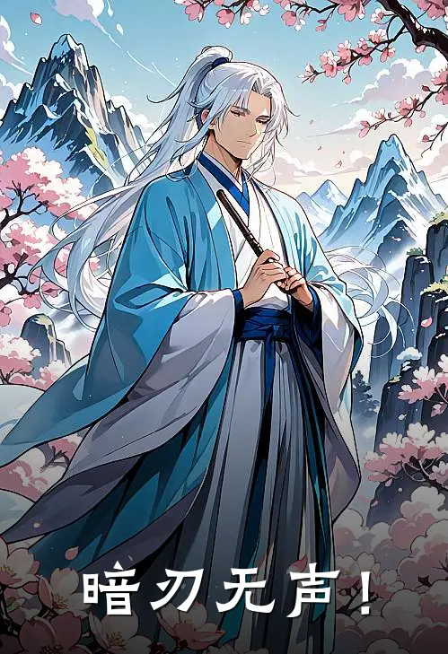 暗刃无声！