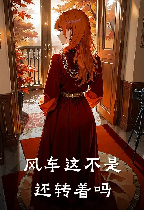 风车这不是还转着吗