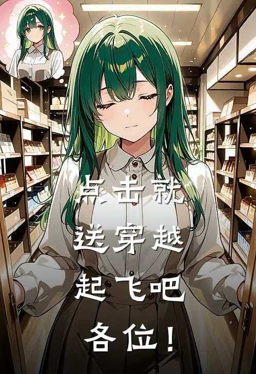 点击就送穿越，起飞吧，各位！