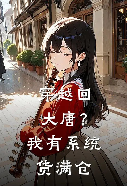 穿越回大唐？我有系统货满仓