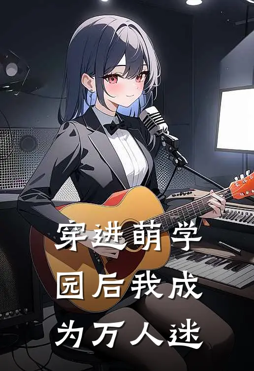 穿进萌学园后我成为万人迷