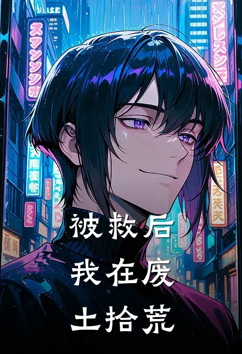 被救后，我在废土拾荒