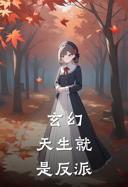 玄幻：天生就是反派