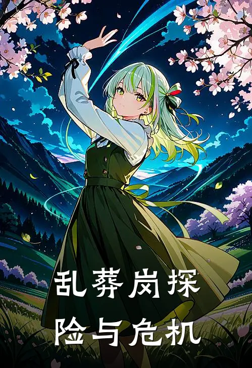 乱葬岗探险与危机