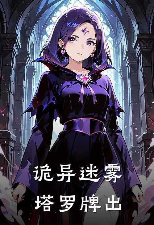 诡异迷雾塔罗牌出