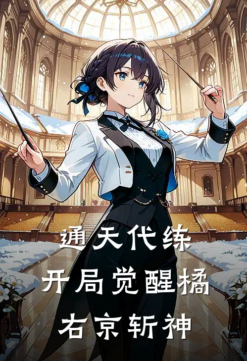 通天代练，开局觉醒橘右京斩神