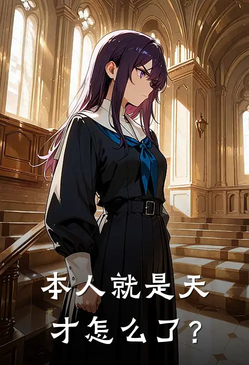 本人就是天才怎么了？